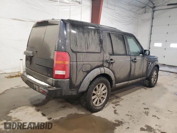 2007 Land Rover LR3 SE z VIN SALAE25457A422825, wystawiony jako Copart lot #88769985 z przebiegiem 143 701 mil mil oraz Czysty tytuł • Clean title. Historia ofert i sprzedaży dostępna na DreamBid. Obrazek 3.