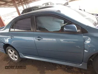 2013 Toyota Corolla L with VIN 5YFBU4EE8DP202976, listed as a IAAI auction lot 41953833 with 180,304 mi miles. Bid and sale history available at carsss.com. Image 12.