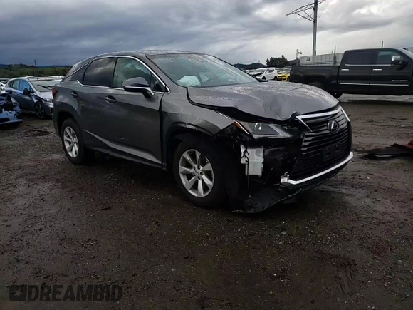 2017 Lexus RX with VIN 2T2ZZMCA7HC079138, listed as a Copart auction lot 73503732 with 47,421 mi miles. Bid and sale history available at carsss.com. Image 11.