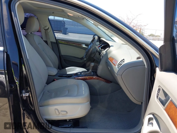 2011 Audi A4 Premium Plus с VIN WAUFFAFL2BN045492, выставлен на аукционе IAAI как лот 42241595 с пробегом 105 474 миль миль и . История ставок и продаж доступна на DreamBid. Изображение 5.