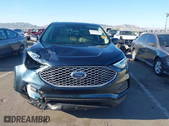 2024 Ford Edge SE with VIN 2FMPK4G94RBA40867, listed as a IAAI auction lot 42542020 with 13,190 mi miles and . Bid and sale history available at DreamBid. Image 13.