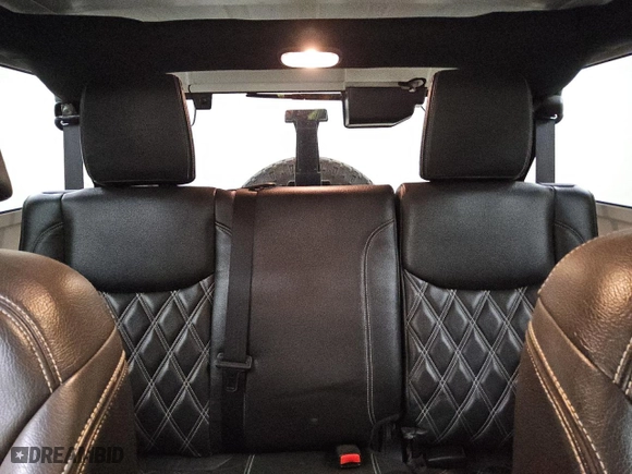2017 Jeep Wrangler Unlimited Rubicon with VIN 1C4BJWFG9HL541037, listed as a Copart auction lot 47129265 with 67,353 mi miles and Clean Title. Bid and sale history available at carsss.com. Image 10.