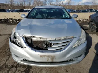 2011 Hyundai Sonata GLS with VIN 5NPEB4AC1BH245668, listed as a Copart auction lot 43205705 with 189,547 mi miles and Non Repairable. Bid and sale history available at DreamBid. Image 5.