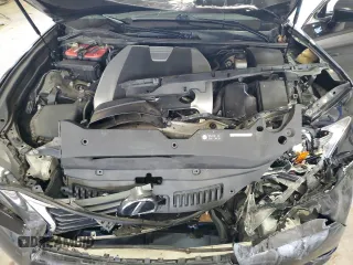 2014 Lexus GS 350 with VIN JTHCE1BL7E5027913, listed as a Copart auction lot 70647534 with 154,124 mi miles and Salvage Title. Bid and sale history available at carsss.com. Image 11.
