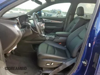 2023 Cadillac XT6 FWD Luxury с VIN 1GYKPAR42PZ167668, выставлен на аукционе Copart как лот 62093575 с пробегом 32 212 миль миль и Списание • Salvage title. История ставок и продаж доступна на DreamBid. Изображение 7.