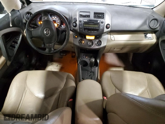 2009 Toyota RAV4 Ltd with VIN JTMBF31V095012930, listed as a Copart auction lot 46775165 with 200,085 mi miles and Salvage Title. Bid and sale history available at carsss.com. Image 8.