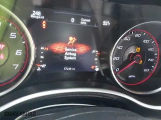 2018 Dodge Charger R/T with VIN 2C3CDXCT2JH313262, listed as a IAAI auction lot 41631641 with 57,238 mi miles. Bid and sale history available at carsss.com. Image 7.