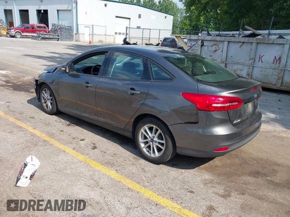 2016 Ford Focus SE with VIN 1FADP3F28GL270325, listed as a IAAI auction lot 42656953 with 120,833 mi miles and . Bid and sale history available at DreamBid. Image 3.