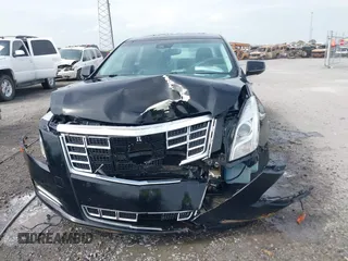 2013 Cadillac XTS Luxury with VIN 2G61P5S37D9100633, listed as a IAAI auction lot 41902525 with 177,071 mi miles. Bid and sale history available at carsss.com. Image 12.