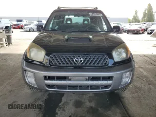 2003 Toyota RAV4 with VIN JTEGH20V030098882, listed as a Copart auction lot 54357825 with 208,991 mi miles and Salvage Title. Bid and sale history available at DreamBid. Image 5.