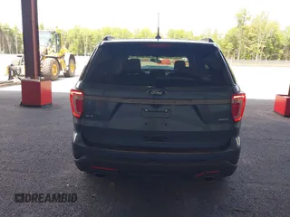 2018 Ford Explorer XLT z VIN 1FM5K8D81JGA62283, wystawiony jako IAAI lot #39962420 z przebiegiem 132 222 mil mil oraz . Historia ofert i sprzedaży dostępna na DreamBid. Obrazek 17.