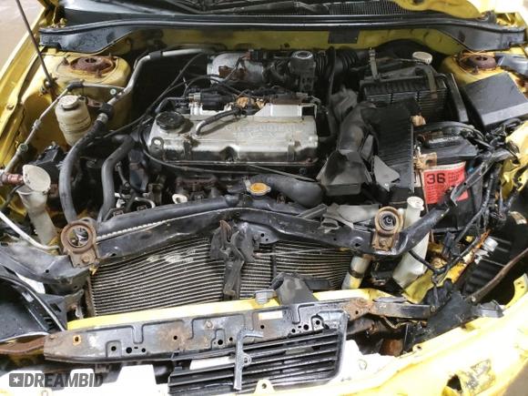 2002 Mitsubishi Lancer OZ-Rally with VIN JA3AJ86E32U051909, listed as a Copart auction lot 80555514 with 237,923 mi miles and Salvage Title. Bid and sale history available at carsss.com. Image 11.