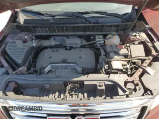 2017 GMC Acadia SLT with VIN 1GKKNMLAXHZ264117, listed as a Copart auction lot 50263825 with 63,406 mi miles and Salvage Title. Bid and sale history available at carsss.com. Image 12.