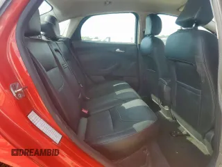 2016 Ford Focus SE с VIN 1FADP3F24GL290698, выставлен на аукционе Copart как лот 62828255 с пробегом 144 510 миль миль и Чистый • Clean title. История ставок и продаж доступна на DreamBid. Изображение 10.