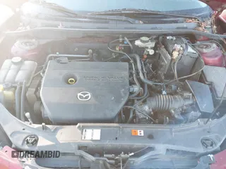 2006 Mazda 3 s with VIN JM1BK123761467502, listed as a IAAI auction lot 41494707 with 173,440 mi miles and . Bid and sale history available at DreamBid. Image 10.