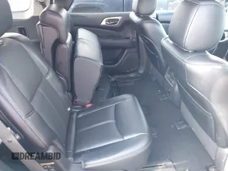2017 Nissan Pathfinder S z VIN 5N1DR2MN5HC903047, wystawiony jako IAAI lot #42231749 z przebiegiem 115 251 mil mil oraz . Historia ofert i sprzedaży dostępna na DreamBid. Obrazek 8.