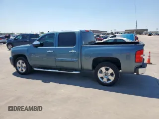 2011 Chevrolet Silverado 1500 LT with VIN 3GCPCSE00BG146195, listed as a Copart auction lot 52179255 with 142,685 mi miles and Salvage Title. Bid and sale history available at DreamBid. Image 2.