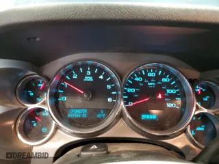2013 GMC Sierra 1500 SLE with VIN 1GTR2VE76DZ386638, listed as a Copart auction lot 46591385 with 161,366 mi miles and Non Repairable. Bid and sale history available at carsss.com. Image 9.
