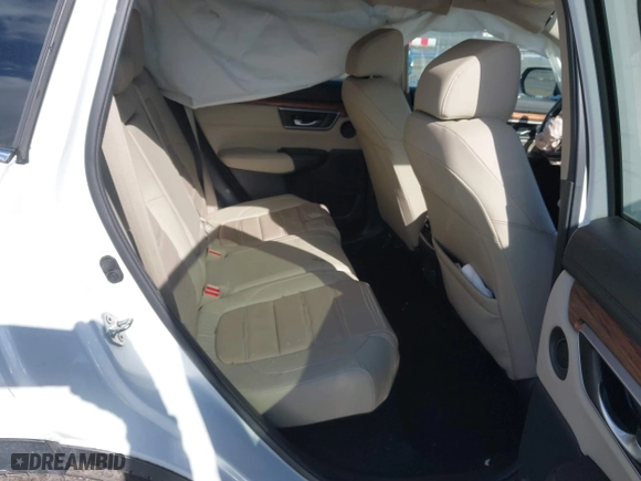 2019 Honda CR-V EX-L with VIN 7FARW2H81KE041208, listed as a IAAI auction lot 41530984 with 148,218 mi miles. Bid and sale history available at carsss.com. Image 8.