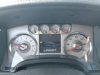 2010 Ford F-150 XL with VIN 1FTFX1CV7AKB67982, listed as a IAAI auction lot 41447203 with 151,983 mi miles. Bid and sale history available at carsss.com. Image 7.