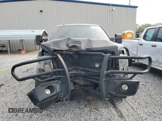 2013 Ford F-150 XL with VIN 1FTFW1EF8DFA98497, listed as a Copart auction lot 55030295 with 231,057 mi miles and Salvage title. Bid and sale history available at DreamBid. Image 5.