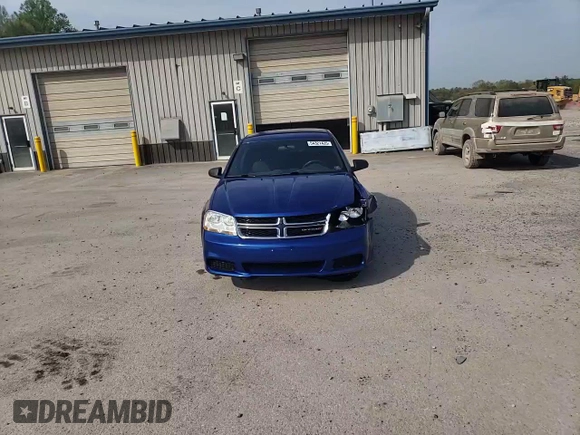 2013 Dodge Avenger SE with VIN 1C3CDZAB2DN565921, listed as a Copart auction lot 54321435 with 177,597 mi miles and Salvage Title. Bid and sale history available at DreamBid. Image 13.