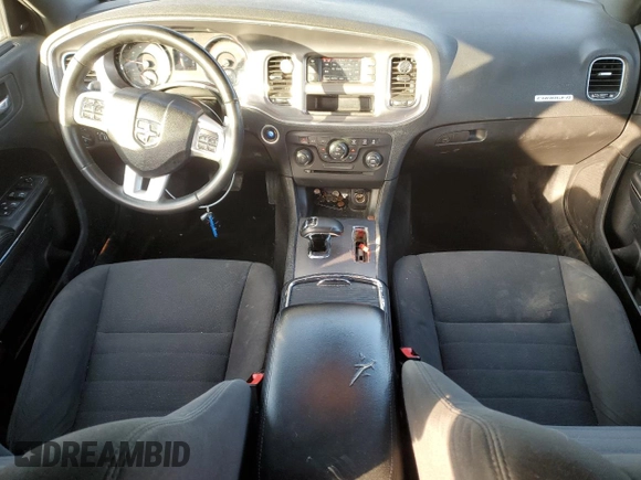 2012 Dodge Charger SXT with VIN 2C3CDXHG5CH126273, listed as a Copart auction lot 48482695 with 201,312 mi miles and Clean Title. Bid and sale history available at carsss.com. Image 8.
