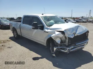 2019 Ford F-150 XL with VIN 1FTFW1E59KKC70287, listed as a Copart auction lot 52596015 with 113,089 mi miles and Salvage Title. Bid and sale history available at carsss.com. Image 4.