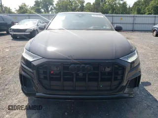 2020 Audi SQ8 z VIN WA1CWAF19LD026900, wystawiony jako Copart lot #62258333 z przebiegiem 35 347 mil mil oraz . Historia ofert i sprzedaży dostępna na DreamBid. Obrazek 5.
