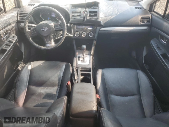 2013 Subaru Crosstrek Limited with VIN JF2GPAGCXD2213730, listed as a Copart auction lot 60269545 with 167,210 mi miles and Salvage title. Bid and sale history available at DreamBid. Image 8.