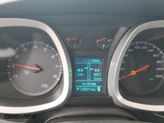 2014 Chevrolet Equinox LT with VIN 2GNFLFE35E6184008, listed as a Copart auction lot 49038465 with 163,511 mi miles and Clean Title. Bid and sale history available at carsss.com. Image 9.