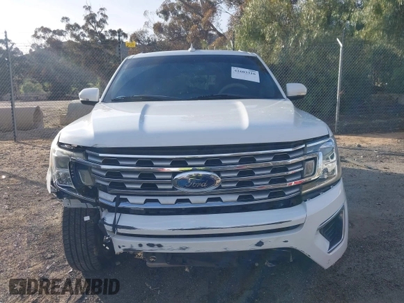 2018 Ford Expedition Max Limited with VIN 1FMJK1KT9JEA23210, listed as a IAAI auction lot 41603316 with 113,725 mi miles and . Bid and sale history available at DreamBid. Image 13.