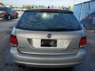 2014 Volkswagen Jetta SportWagen S with VIN 3VWPP7AJXEM603212, listed as a Copart auction lot 71730334 with 87,751 mi miles and Non Repairable. Bid and sale history available at carsss.com. Image 6.