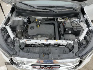 2023 GMC Terrain SLT with VIN 3GKALVEG9PL234444, listed as a Copart auction lot 51701135 with 27,744 mi miles and Salvage Title. Bid and sale history available at carsss.com. Image 12.