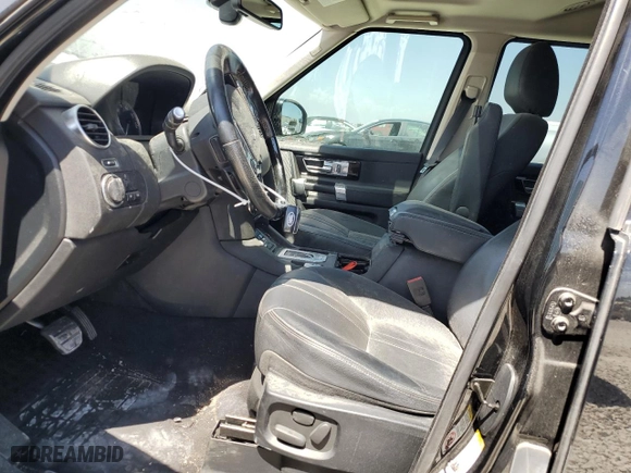 2016 Land Rover LR4 HSE with VIN SALAG2V67GA797434, listed as a Copart auction lot 50130905 with NaN miles and Clean Title. Bid and sale history available at carsss.com. Image 7.