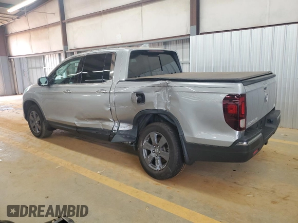 2020 Honda Ridgeline RTL-E с VIN 5FPYK3F78LB004524, выставлен на аукционе Copart как лот 60442545 с пробегом 92 232 миль миль и Списание • Salvage title. История ставок и продаж доступна на DreamBid. Изображение 2.