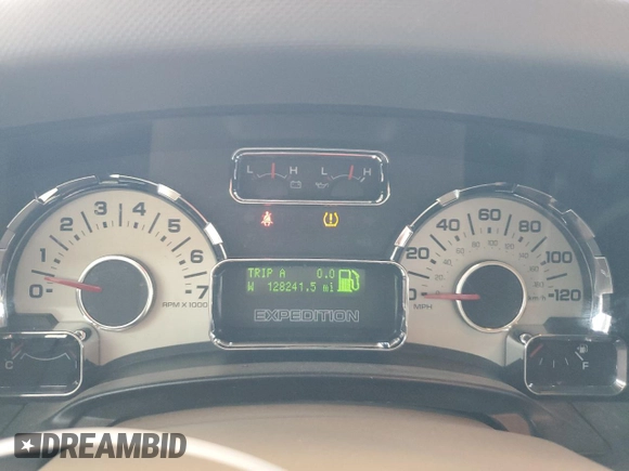 2014 Ford Expedition Max XLT с VIN 1FMJK1H51EEF10464, выставлен на аукционе Copart как лот 64653695 с пробегом 128 241 миль миль и Чистый • Clean title. История ставок и продаж доступна на DreamBid. Изображение 9.