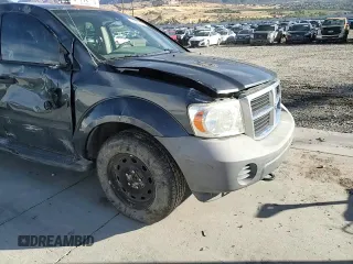 2008 Dodge Durango with VIN 1D8HB38NX8F145104, listed as a Copart auction lot 76868054 with 130,609 mi miles and Salvage title. Bid and sale history available at DreamBid. Image 12.
