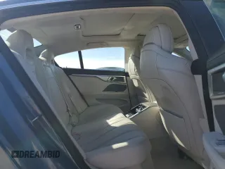 2022 BMW 8 Series M850i с VIN WBAGV8C06NCH25022, выставлен на аукционе Copart как лот 82894104 с пробегом 26 864 миль миль и На запчасти • Non repairable. История ставок и продаж доступна на DreamBid. Изображение 10.