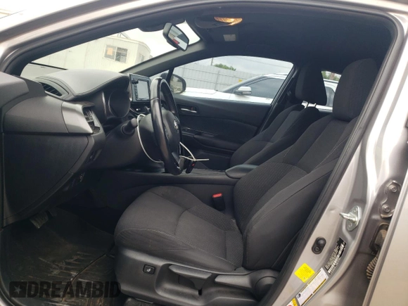2018 Toyota C-HR XLE with VIN NMTKHMBX3JR013289, listed as a Copart auction lot 56950645 with 98,123 mi miles and Salvage title. Bid and sale history available at DreamBid. Image 7.