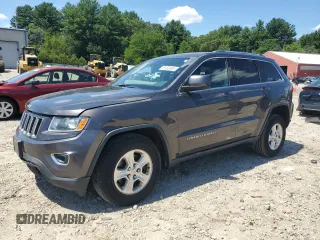 2015 Jeep Grand Cherokee Altitude with VIN 1C4RJFAGXFC140597, listed as a Copart auction lot 65180395 with 156,021 mi miles and Clean title. Bid and sale history available at DreamBid. Image 1.