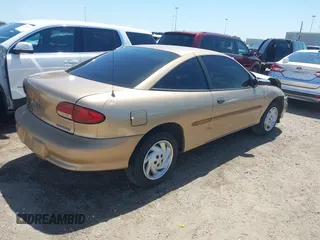 1998 Chevrolet Cavalier with VIN 3G1JC1249WS822999, listed as a IAAI auction lot 41976642 with Not Provided miles and . Bid and sale history available at DreamBid. Image 4.