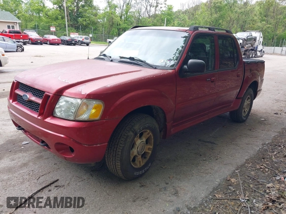 2004 Ford Explorer Sport Trac XLS с VIN 1FMZU77K64UA53405, выставлен на аукционе IAAI как лот 42360657 с пробегом Не указан миль и . История ставок и продаж доступна на DreamBid. Изображение 2.