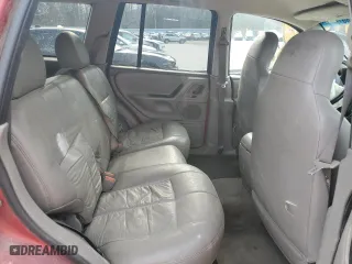 2004 Jeep Grand Cherokee Laredo with VIN 1J4GX48S14C302550, listed as a Copart auction lot 48757145 with 182,614 mi miles and Salvage Title. Bid and sale history available at carsss.com. Image 10.