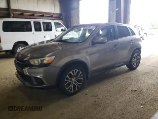 2018 Mitsubishi Outlander SE z VIN JA4AR3AW9JU007080, wystawiony jako Copart lot #65641244 z przebiegiem 106 699 mil mil oraz Szkoda całkowita • Salvage title. Historia ofert i sprzedaży dostępna na DreamBid. Obrazek 1.