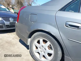 2005 Cadillac CTS with VIN 1G6DP567250112646, listed as a IAAI auction lot 41695638 with 69,629 mi miles. Bid and sale history available at carsss.com. Image 6.