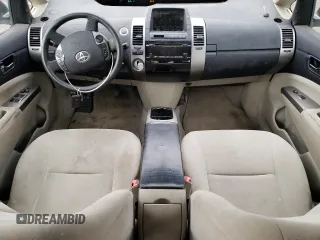 2007 Toyota Prius with VIN JTDKB20UX77595622, listed as a Copart auction lot 49765775 with 177,173 mi miles and Non Repairable. Bid and sale history available at carsss.com. Image 8.