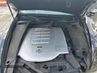 2013 Lexus LS 460 z VIN JTHCL5EF0D5019427, wystawiony jako Copart lot #56021135 z przebiegiem 95 609 mil mil oraz Szkoda całkowita • Salvage title. Historia ofert i sprzedaży dostępna na DreamBid. Obrazek 11.
