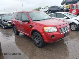 2008 Land Rover LR2 HSE z VIN SALFR24N88H069428, wystawiony jako IAAI lot #42315185 z przebiegiem 148 643 mil mil oraz . Historia ofert i sprzedaży dostępna na DreamBid. Obrazek 1.
