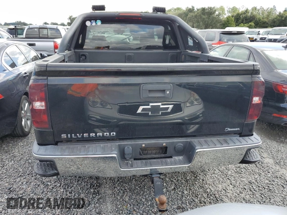 2016 Chevrolet Silverado 1500 LS with VIN 3GCPCNEC5GG268523, listed as a Copart auction lot 73746914 with Not Provided miles and Salvage Title. Bid and sale history available at DreamBid. Image 6.